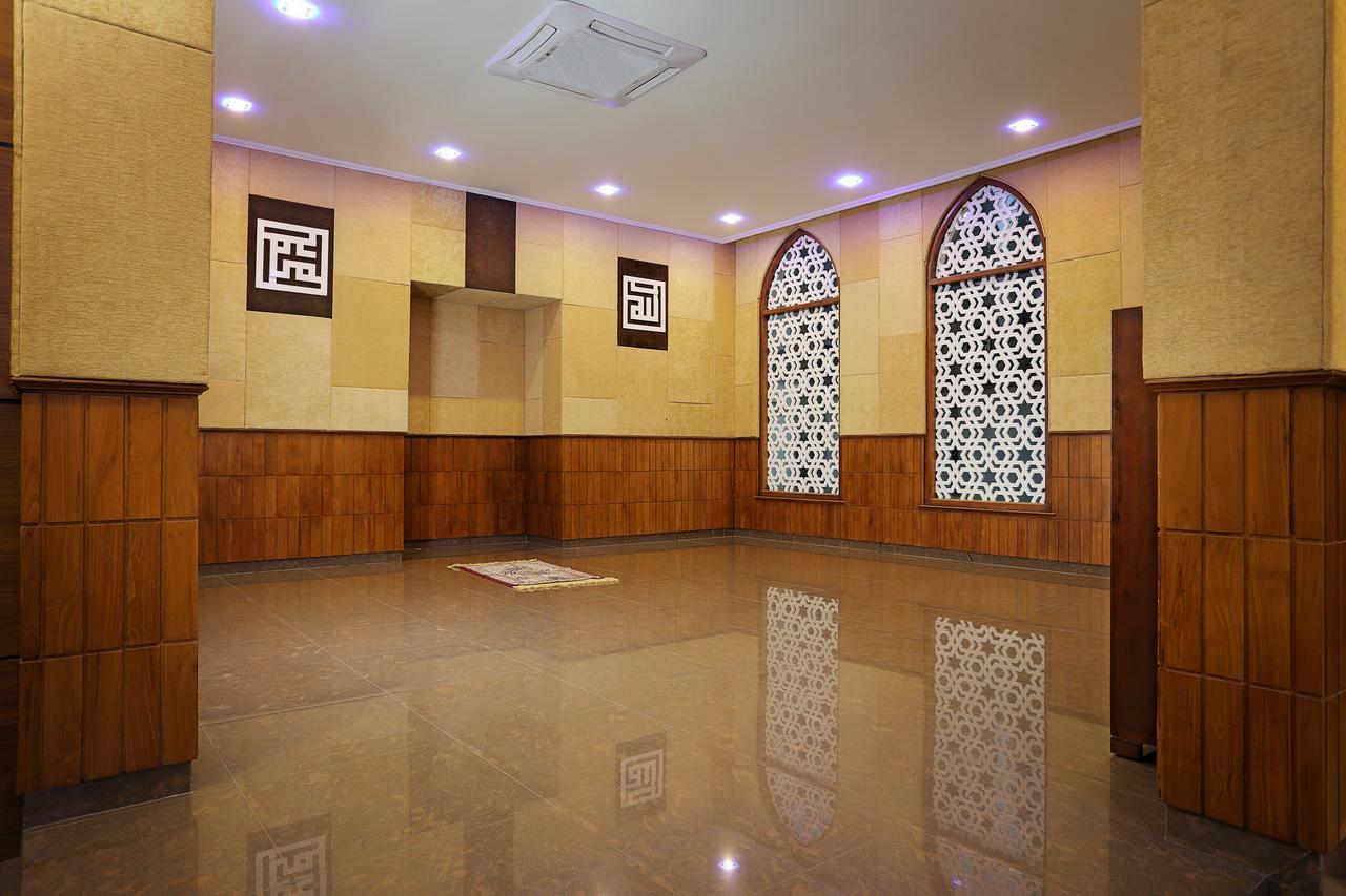 Multazam Hotel Solo 외부 사진